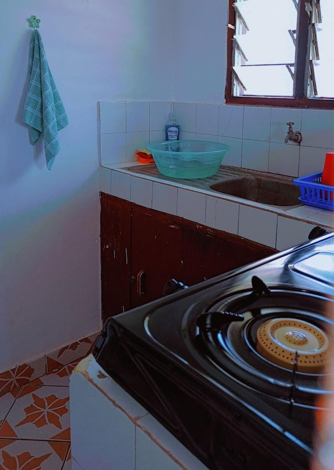 Southside Apartment Diani Beach Bagian luar foto